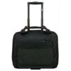 Delsey Parvis Plus - 2-Rollen-Businesstrolley 42 Cm