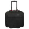 Delsey Parvis Plus - 2-Rollen-Businesstrolley 44 Cm