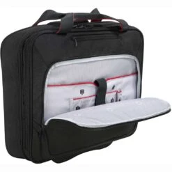 Delsey Parvis Plus - 2-Rollen-Businesstrolley 44 Cm -Modetaschen 00394445100 b6