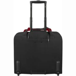 Delsey Parvis Plus - 2-Rollen-Businesstrolley 44 Cm -Modetaschen 00394445100 b7