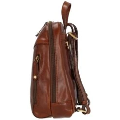 The Bridge Story Donna 7 - Rucksack Leder 27 Cm -Modetaschen 04421101 14 b31