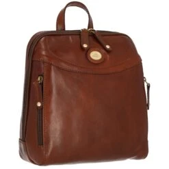 The Bridge Story Donna 7 - Rucksack Leder 27 Cm -Modetaschen 04421101 14 b5