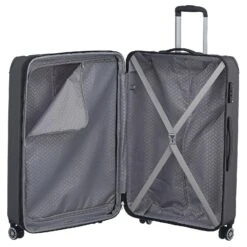 Travelite City - 4-Rollen-Trolley Erw. L 77 Cm -Modetaschen 073049 04 b5