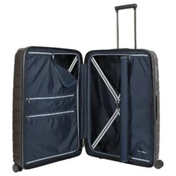 Travelite Air Base - 4-Rollen-Trolley Set 3tlg. Erw. -Modetaschen 075340 04 b6