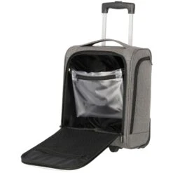 Travelite Cabin Underseater - 2-Rollen-Kabinentrolley XS 43 Cm -Modetaschen 090225 04 b4