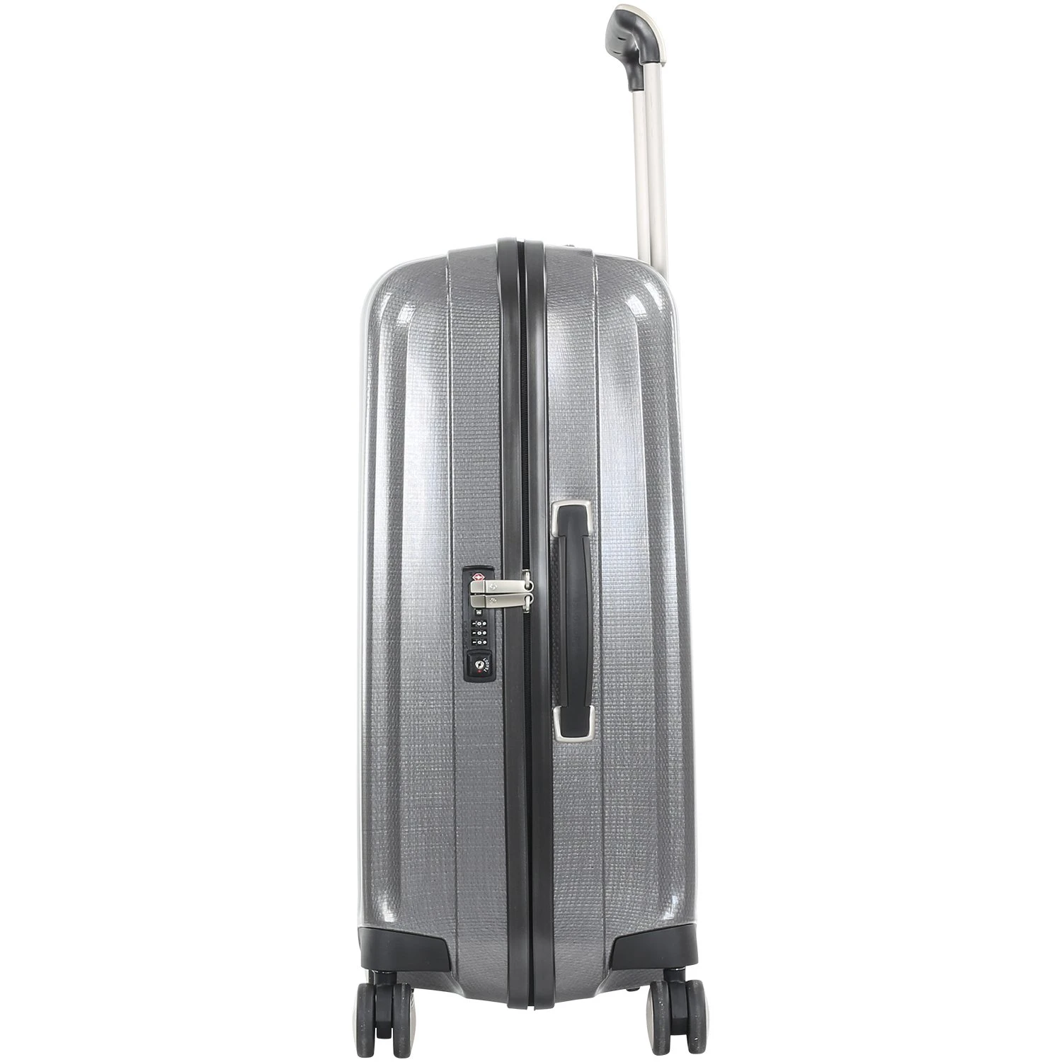 Samsonite Lite-Cube Spinner - 4-Rollen-Trolley M 68 Cm 3 Samsonite Lite-Cube Spinner - 4-Rollen-Trolley M 68 Cm – Bild 3