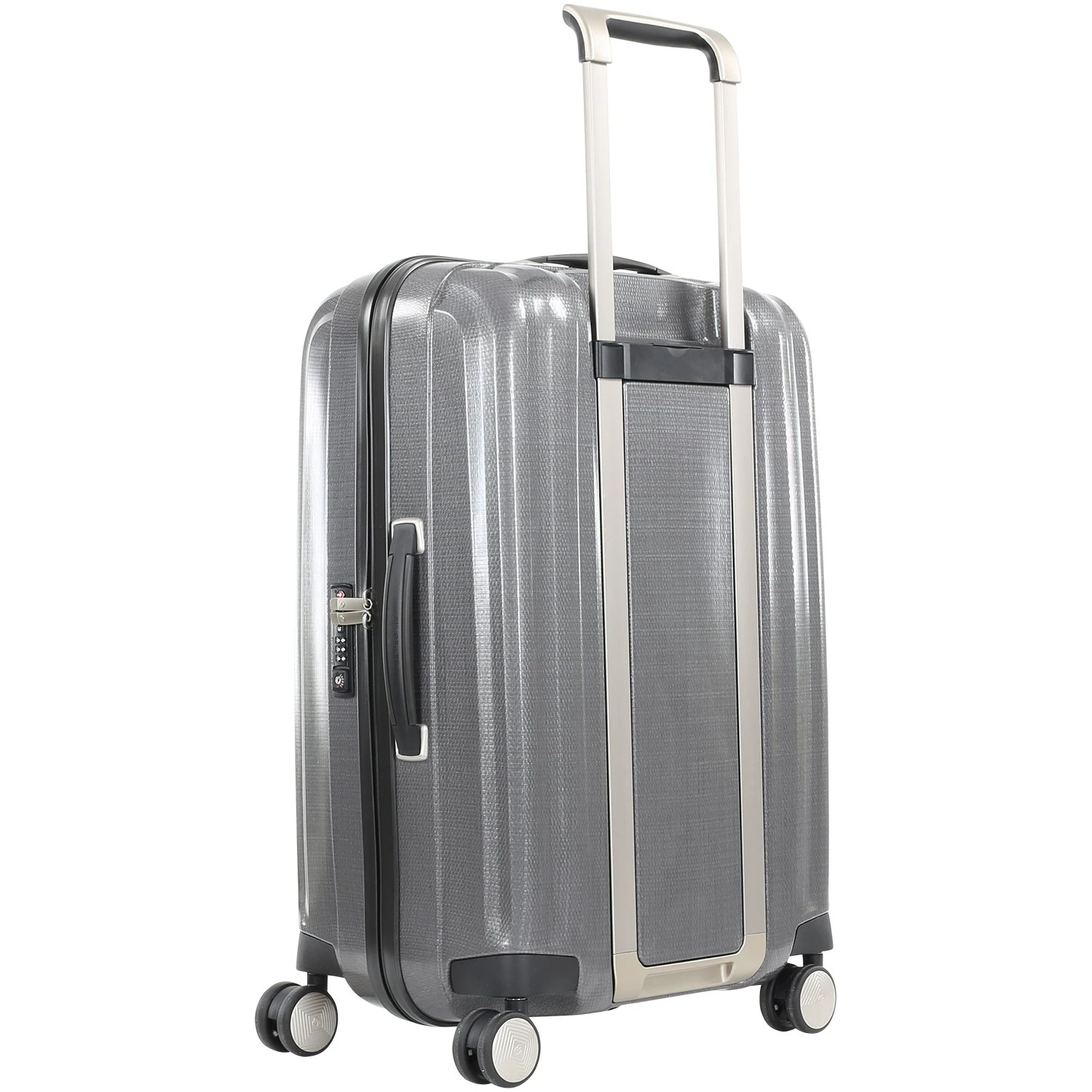 Samsonite Lite-Cube Spinner - 4-Rollen-Trolley M 68 Cm 4 Samsonite Lite-Cube Spinner - 4-Rollen-Trolley M 68 Cm – Bild 4