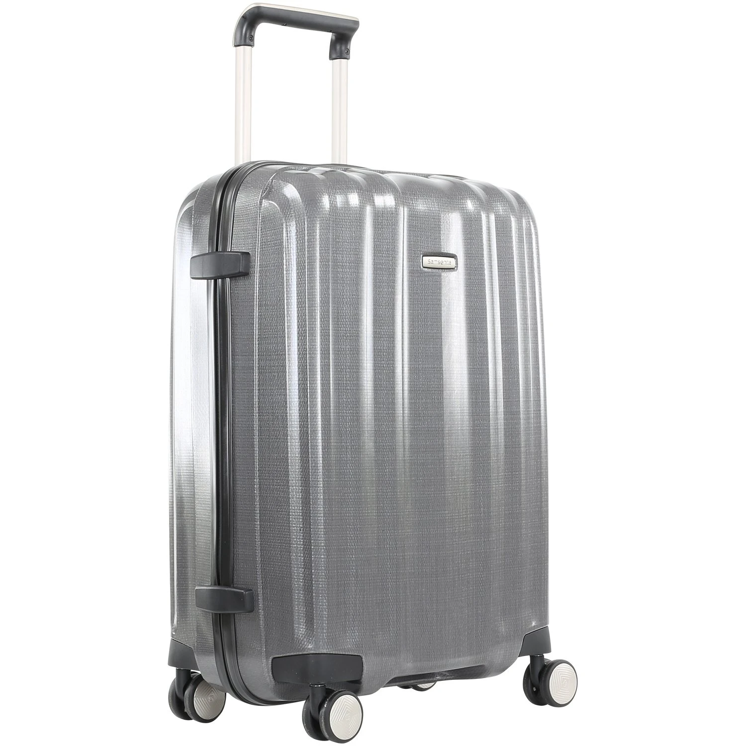 Samsonite Lite-Cube Spinner - 4-Rollen-Trolley M 68 Cm 8 Samsonite Lite-Cube Spinner - 4-Rollen-Trolley M 68 Cm – Bild 8