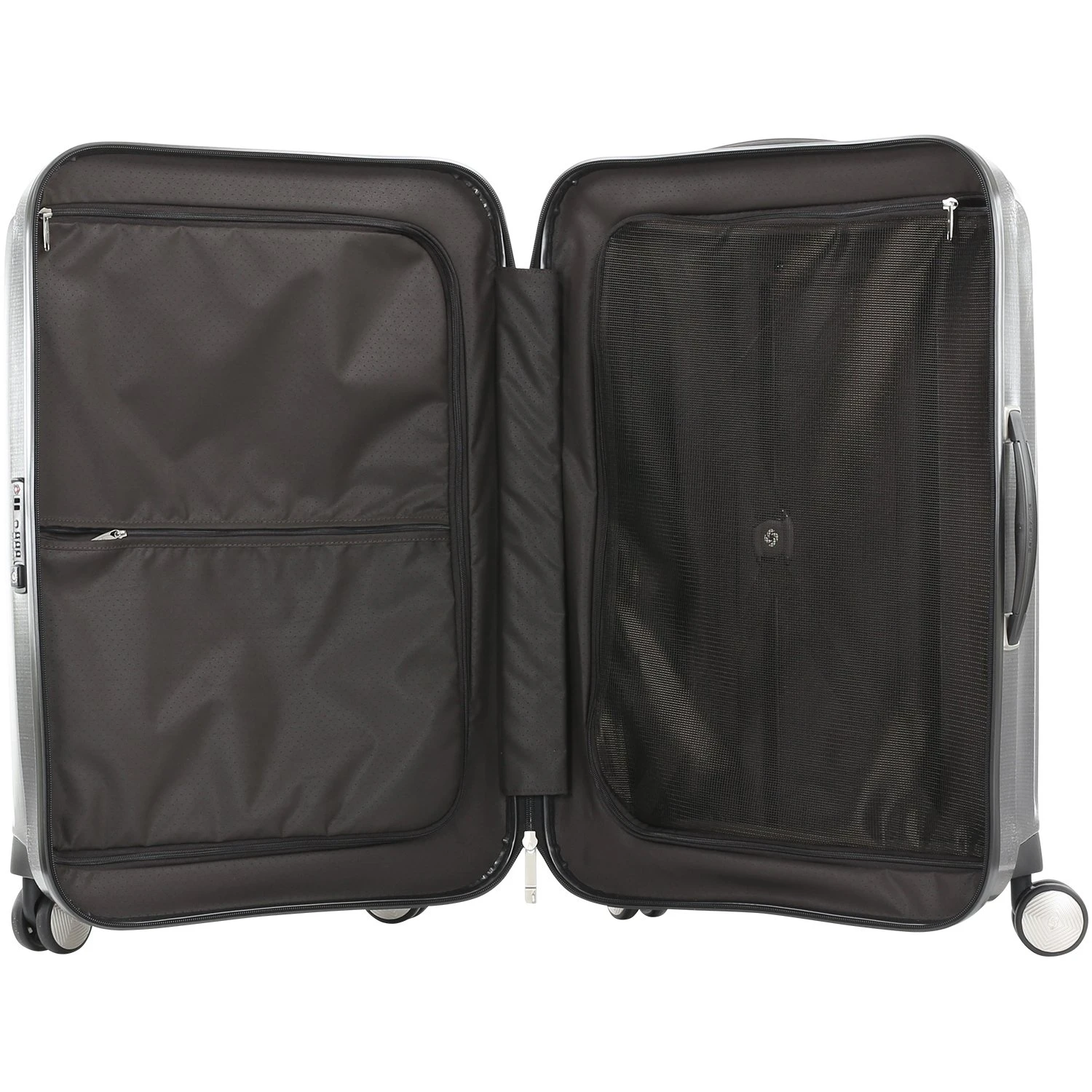 Samsonite Lite-Cube Spinner - 4-Rollen-Trolley M 68 Cm 9 Samsonite Lite-Cube Spinner - 4-Rollen-Trolley M 68 Cm – Bild 9