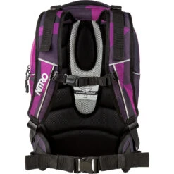Nitro Superhero - Rucksack 44 Cm -Modetaschen 1161878052 1951 b6