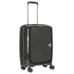 March 15 Gotthard - 4-Rollen-Kabinentrolley Mit Fronttasche 55 Cm -Modetaschen 1200 07 52 b5