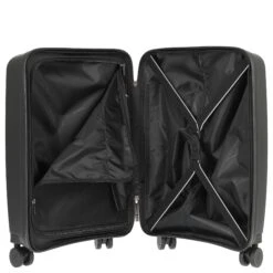 March 15 Gotthard - 4-Rollen-Kabinentrolley Mit Fronttasche 55 Cm -Modetaschen 1200 07 52 b6