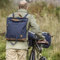 FJÄLLRÄVEN Fjällräven No.2 - Schultertasche L 42 Cm -Modetaschen 24229 527 b5