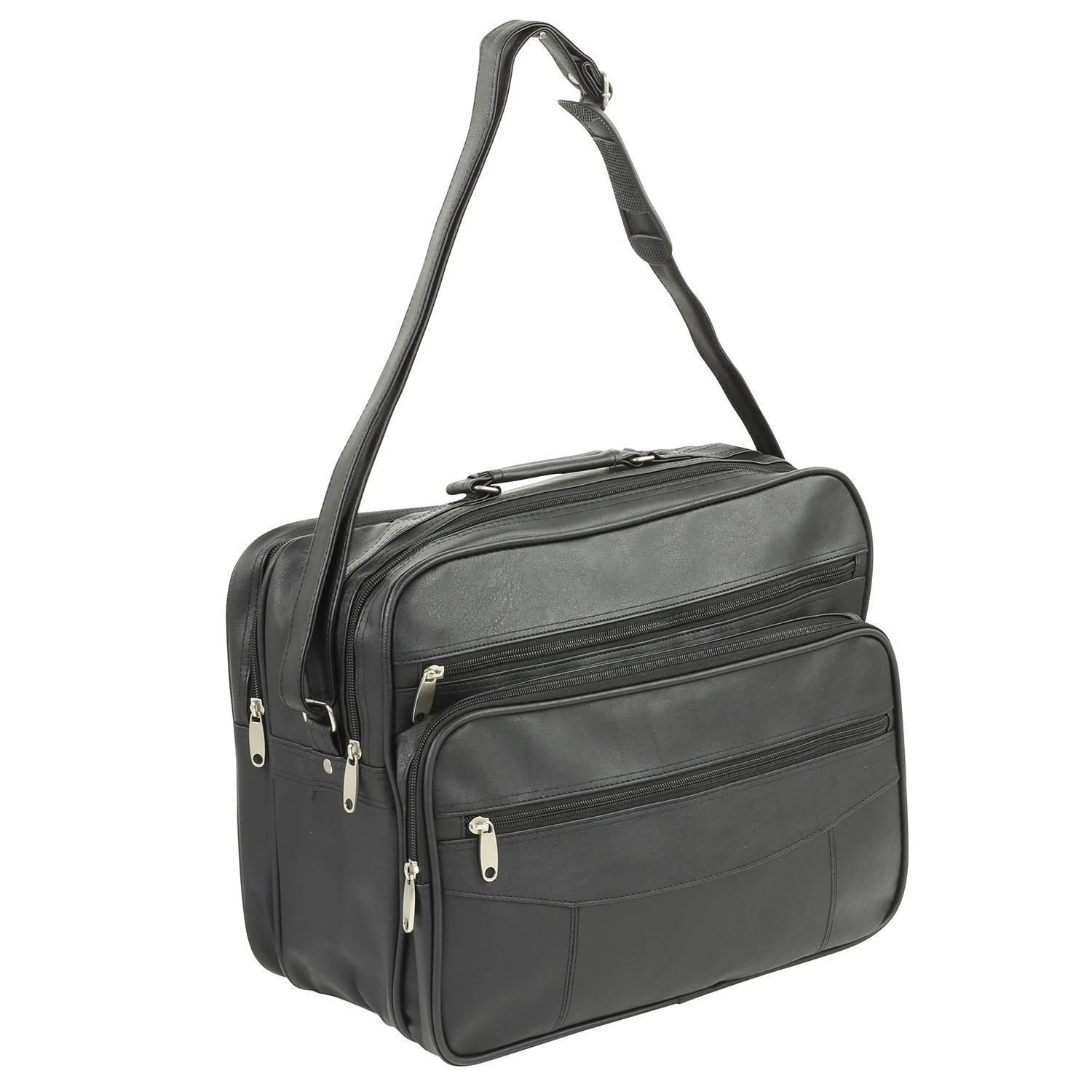 D&N Bags & More Flugumhänger - Umhängetasche 37 Cm 3 D&N Bags & More Flugumhänger - Umhängetasche 37 Cm – Bild 3