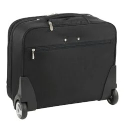 D&N Business & Travel 2-Rollen Businesstrolley 43 Cm -Modetaschen 2887 01 b4