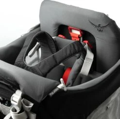 Osprey Poco Plus - Kindertrage (Kraxen) 73 Cm -Modetaschen 5 454 0 0 b6