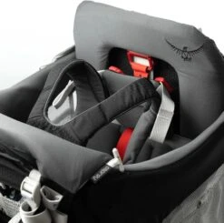 Osprey Poco - Kindertrage (Kraxen) 73 Cm -Modetaschen 5 455 0 0 b7
