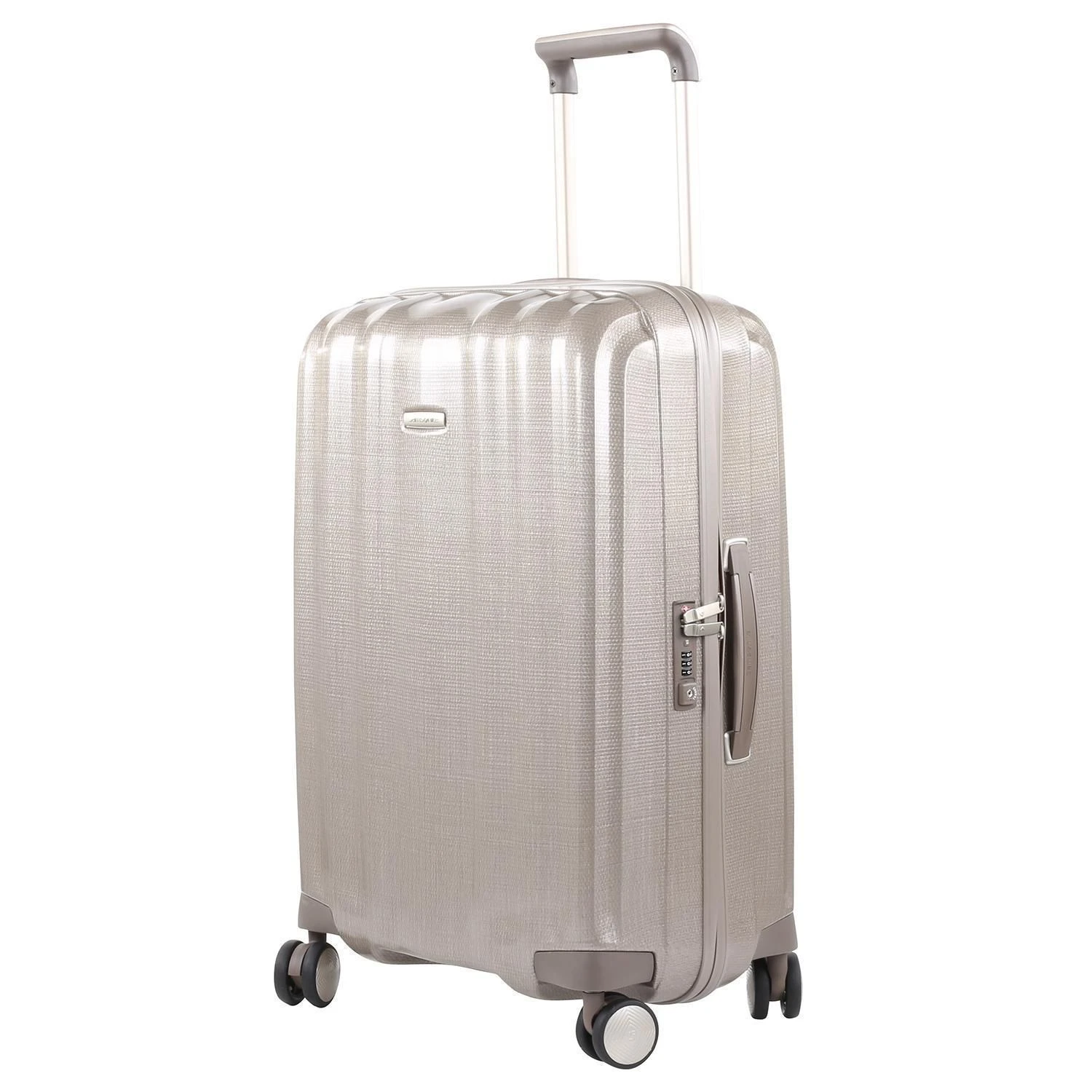 Samsonite Lite-Cube Spinner - 4-Rollen-Trolley M 68 Cm 2 Samsonite Lite-Cube Spinner - 4-Rollen-Trolley M 68 Cm – Bild 2