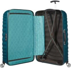 Samsonite Lite-Shock - 4-Rollen-Trolley XL 81 Cm -Modetaschen 62767 1686 b3