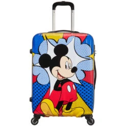 American Tourister Disney Alfatwist 2.0 - 4-Rollen-Trolley M 65/24 -Modetaschen 64479 6276 b10