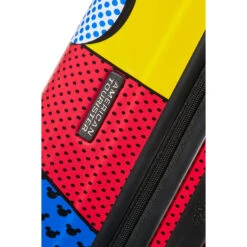 American Tourister Disney Alfatwist 2.0 - 4-Rollen-Trolley M 65/24 -Modetaschen 64479 6276 b8