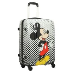 American Tourister Disney Alfatwist 2.0 - 4-Rollen-Trolley M 65/24 -Modetaschen 64479 7483 b5