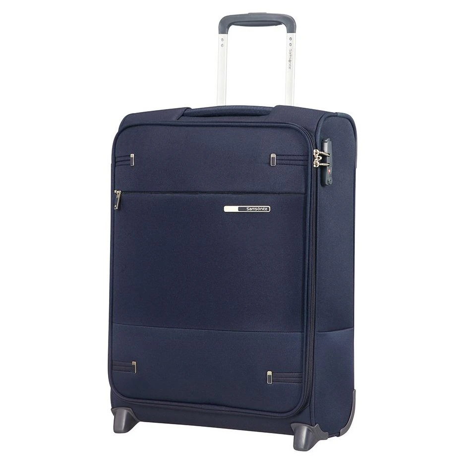 Samsonite Base Boost - 2-Rollen-Kabinentrolley S 55/40 Cm 1 Samsonite Base Boost - 2-Rollen-Kabinentrolley S 55/40 Cm