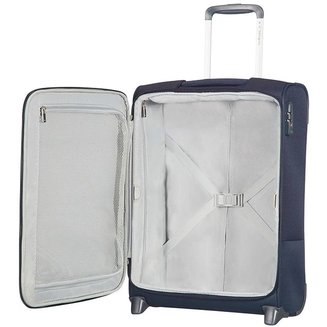 Samsonite Base Boost - 2-Rollen-Kabinentrolley S 55/40 Cm 2 Samsonite Base Boost - 2-Rollen-Kabinentrolley S 55/40 Cm – Bild 2