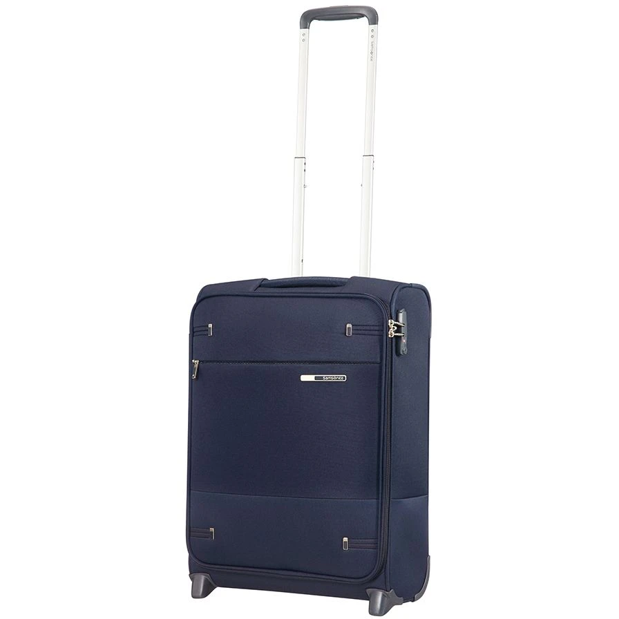 Samsonite Base Boost - 2-Rollen-Kabinentrolley S 55/40 Cm 3 Samsonite Base Boost - 2-Rollen-Kabinentrolley S 55/40 Cm – Bild 3