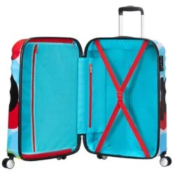 American Tourister Wavebreaker Disney - 4-Rollen-Trolley L 77 Cm -Modetaschen 85673 6978 b9