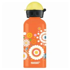 SIGG Kinder Aluminium 400 Ml - Trinkflasche