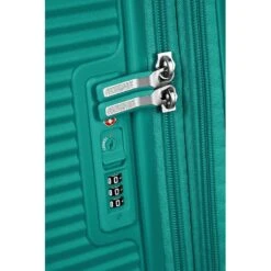 American Tourister Soundbox - 4-Rollen-Kabinentrolley S 55 Cm Erw. -Modetaschen 88472 1339 b9