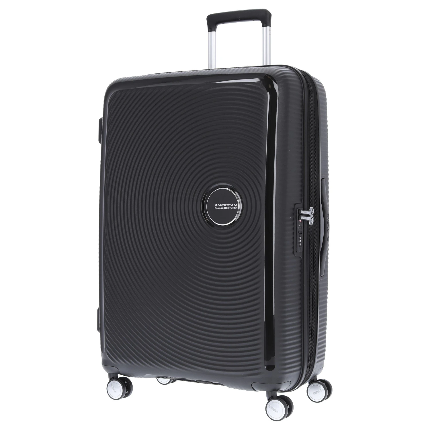 American Tourister Soundbox - 4-Rollen-Trolley L 77 Cm Erw. 2 American Tourister Soundbox - 4-Rollen-Trolley L 77 Cm Erw. – Bild 2