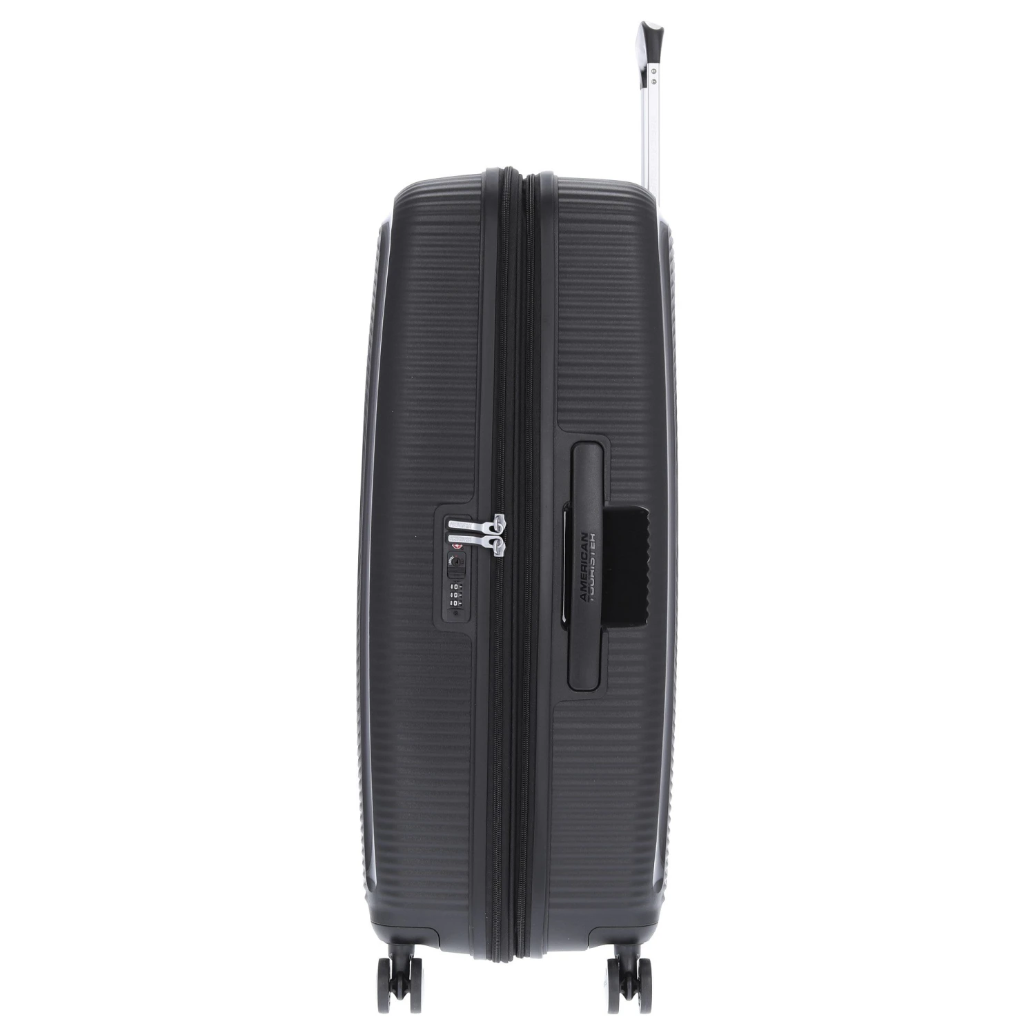 American Tourister Soundbox - 4-Rollen-Trolley L 77 Cm Erw. 3 American Tourister Soundbox - 4-Rollen-Trolley L 77 Cm Erw. – Bild 3