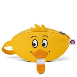 Affenzahn Hipbag - Kindergürteltasche 21.5 Cm -Modetaschen Affenzahn Kinder G rteltasche 21 5 cm Die Maus Ente AFZ HIP 001 042 3