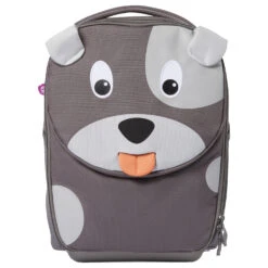 Affenzahn XS - 2-Rollen-Kabinentrolley 40 Cm -Modetaschen Affenzahn XS 2 Rollen Kabinentrolley 40 cm Hugo Hund AFZ TRL 001 026 6