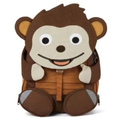 Affenzahn Große Freunde - Rucksack Für 3-5 J.