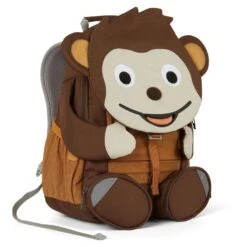 Affenzahn Große Freunde - Rucksack Für 3-5 J. 8 Affenzahn Große Freunde - Rucksack Für 3-5 J. -Modetaschen Affenzahn quot Gro e Freunde quot Kinderrucksack f r 3 5 J hrige im Kindergarten Affenzahn AFZ FAL 002 035 3
