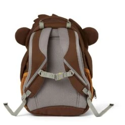 Affenzahn Große Freunde - Rucksack Für 3-5 J. 9 Affenzahn Große Freunde - Rucksack Für 3-5 J. -Modetaschen Affenzahn quot Gro e Freunde quot Kinderrucksack f r 3 5 J hrige im Kindergarten Affenzahn AFZ FAL 002 035 4