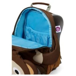 Affenzahn Große Freunde - Rucksack Für 3-5 J. 11 Affenzahn Große Freunde - Rucksack Für 3-5 J. -Modetaschen Affenzahn quot Gro e Freunde quot Kinderrucksack f r 3 5 J hrige im Kindergarten Affenzahn AFZ FAL 002 035 6