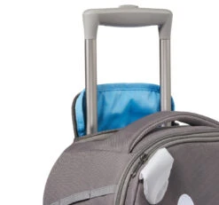 Affenzahn XS - 2-Rollen-Kabinentrolley 40 Cm -Modetaschen Affenzahn Affenzahn Kindertrolley 40 cm Hugo Hund AFZ TRL 001 026 7