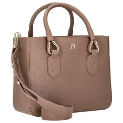 Aigner Giada - Handtasche 23 Cm M -Modetaschen Aigner Giada Handtasche 23 cm M mushroom brown 133908 0733 5
