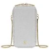 Aigner - Handytasche Mit Kette Leder 17 Cm