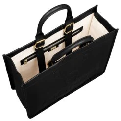 Aigner Jolene - Shopper 28 Cm M -Modetaschen Aigner Jolene Shopper 28 cm M black 133992 0002 3