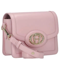 Aigner Luisa - Umhängetasche 24 Cm S -Modetaschen Aigner Luisa Umh ngetasche 24 cm S soft pink 132366 0431 5