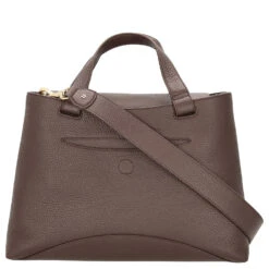Aigner Selma - Handtasche 38 Cm L -Modetaschen Aigner Selma Handtasche 38 cm L espresso brown 133812 0734 4