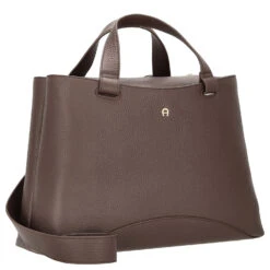 Aigner Selma - Handtasche 38 Cm L -Modetaschen Aigner Selma Handtasche 38 cm L espresso brown 133812 0734 5