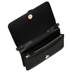 Aigner Wallet On Chain - Damengeldbörse 6cc 19 Cm RFID -Modetaschen Aigner Wallet On Chain Schein und Kartentasche 19 cm RFID dadino brown 156753 0921 3