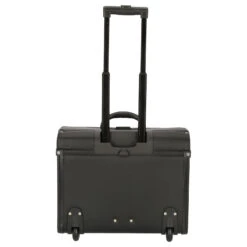 Alassio Mondo - 2-Rollen-Businesstrolley 46 Cm -Modetaschen Alassio 2 Rollen Pilotenkoffer Mondo 46 cm black 45033 4