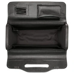 Alassio Vicenza - Aktenkoffer 46 Cm -Modetaschen Alassio Pilotenkoffer Vicenza 46 cm black 45047 6